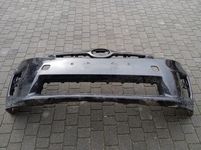 Бампер перед toyota prius w3 фото №1