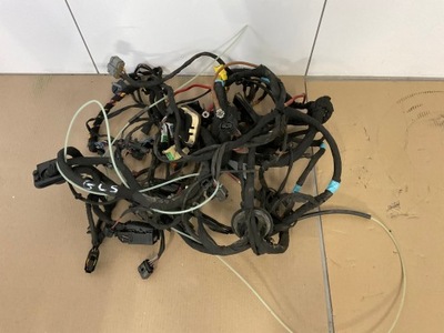 Mercedes gls x166 63 amg жгут отсек электропроводка фото №1