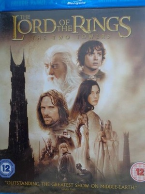 Th Lords of the rings The two towers