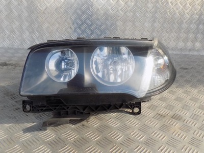 Bmw x3 e83 лампа перед передня ліва uk фото №1