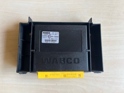 CONTROL UNIT AIR BAGS WABCO MAN TGX 81.25811-7031  