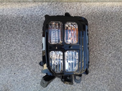 Mitsubishi asx 2 ii 2020- 20- drl led левый фото №1