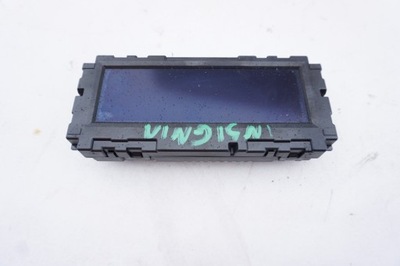 Дисплей 13223792f opel insignia a i фото №1