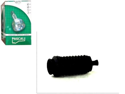 Pascal захист редуктор кермового dacia logan фото №1