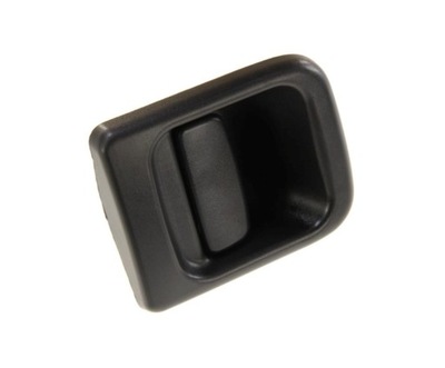 Ручка nissan interstar x70 08.02- 7700352489 фото №1