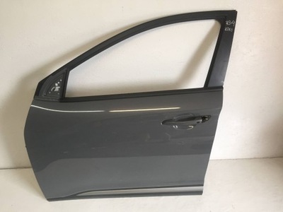 Hyundai kona i дверь перед левый цвет r3g фото №1