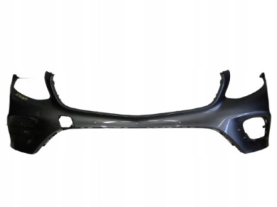 Mercedes glc x253 253 бампер передний pts фото №1