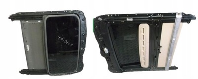 Люк subaru tribeca b9 2006r фото №1