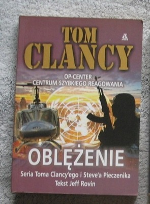 Tom Clancy Oblężenie