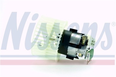 Nissens вентилятор обдув 87154 фото №1