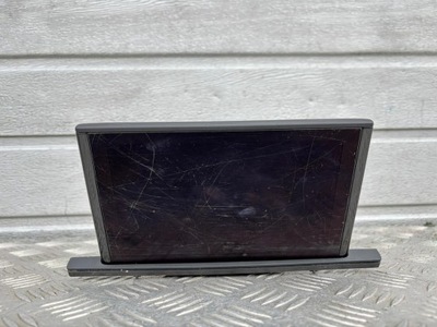 Audi q2 81a экран дисплей радио 81a919604b фото №1