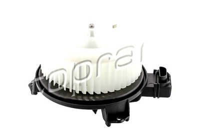 TOPRAN VENTILADOR SOPLADORES TOYOTA AURIS COROLLA RAV 4 3 VERSO  