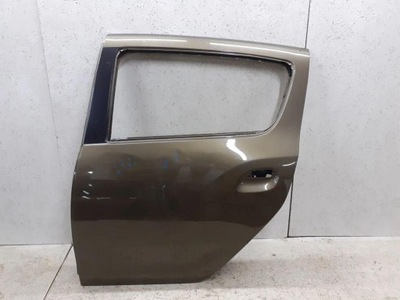 Двері задня задні ліва dacia sandero ii 2012- фото №1