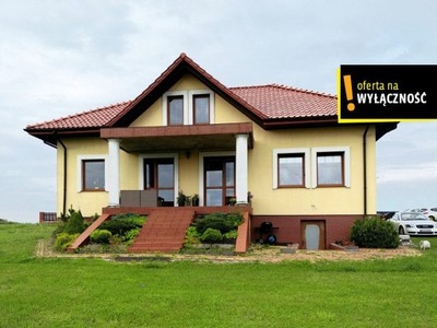Dom, Skrzelczyce, Pierzchnica (gm.), 263 m²