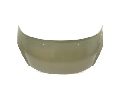 Peugeot 207 w_ 2006 - 13 капот фото №1