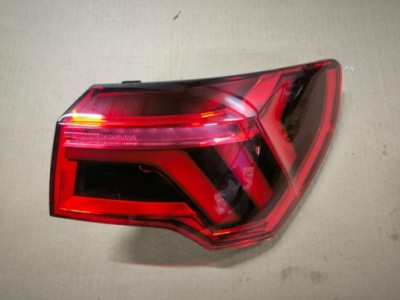 Audi q3 2 83a фара задня правий led 83a945092 фото №1