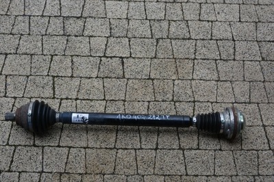 Привідний вал правий перед vw passat cc 1k0407272tp фото №1
