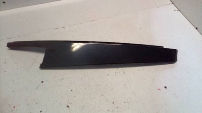 Молдинг захист пластикова стійка права bmw f10 фото №1