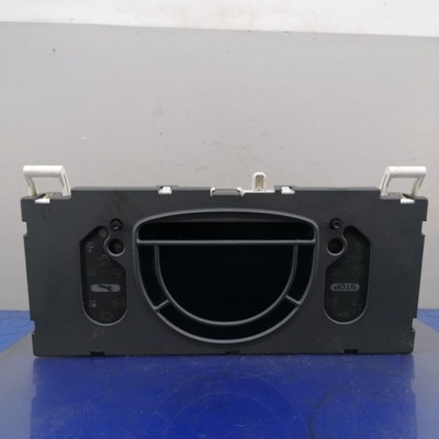 Renault modus лічильник прилади 8200418021d фото №1