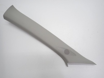 Пластик захист стійка лівий перед 657867233f skoda scala 24r фото №1