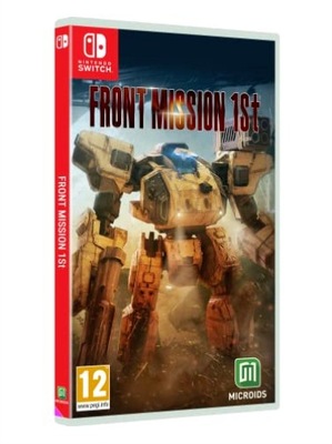 FRONT MISSION 1st (Switch)