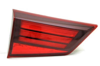 Mitsubishi outlander 15- фара led левая новая фото №1