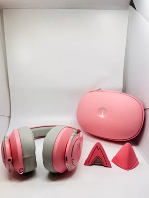 SŁUCHAWKI GAMINGOWE EDIFIER HECATE G5BT (RÓŻOWE)