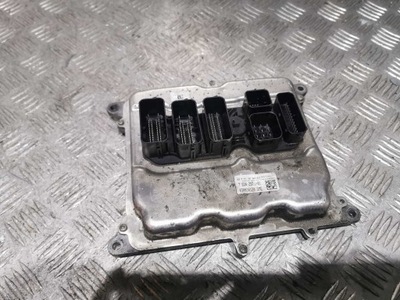 Bmw f20 блок управления двигателя 7634297 фото №1