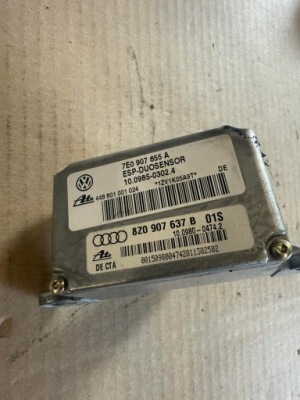 Датчик esp audi a2 1.6 fsi 8z0907637b фото №1