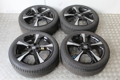 RUEDAS LLANTAS AULLLANTAS 205/45 R17 NISSAN MICRA V K14  