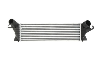 Nissens 96648 радиатор воздуха наддувочный фото №1