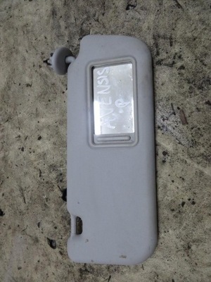 Захист сонцезахисна права avensis t27 t29 фото №1