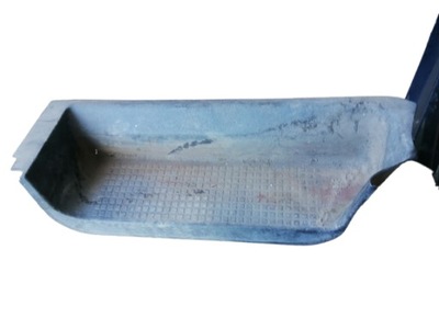 Подножка порог правый vw transporter t4 фото №1