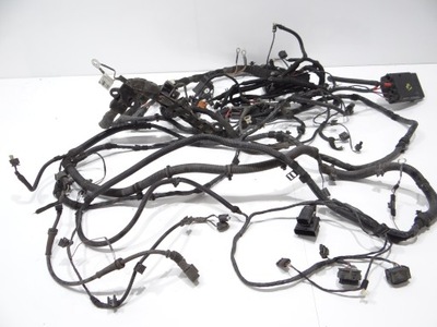 JUEGO DE CABLES INSTALACIÓN TUBOS DEL MOTOR BMW I3 I01  