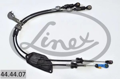 44.44.07 CABLE ZM.BIEGOW TOYOTA AURIS/VERSO 07-  