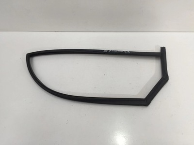 Kia optima iv 2017 sedan прокладка стекло левый задняя фото №1