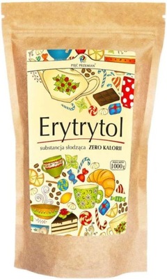 Erytrytol Pięć Przemian 1 kg