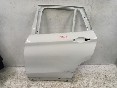 Дверь левая задние левый задняя bmw x1 f48 15-22 фото №1