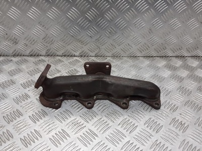 Колектор випускний renault scenic ii 2.0 dci фото №1