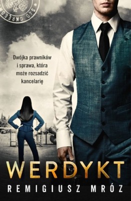 Remigiusz Mróz - Werdykt