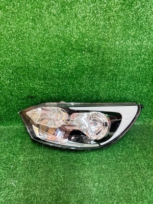 Фара лівий kia rio iii фото №1