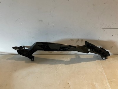 Правий напрямна бампера porsche macan фото №1