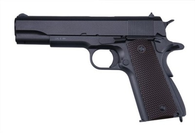 Pistolet ASG CO2 KWC 1911