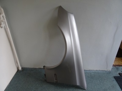 Mercedes e klasa 211 w211 крыло передний левый фото №1