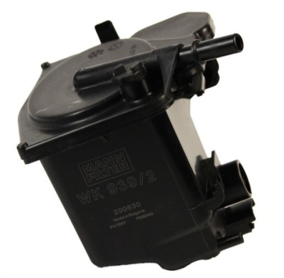 Фільтр пального volvo s40 ii, v50 citroen berlingo, berlingo multispace, c2, фото №1