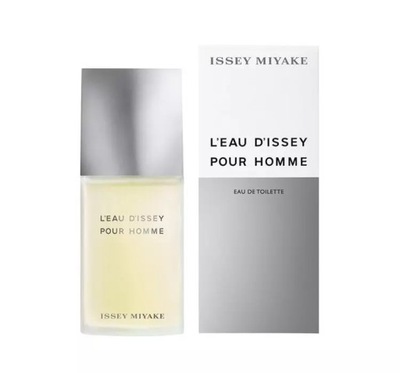 ISSEY MIYAKE L'EAU D'ISSEY POUR HOMME EDT 75 ML PRODUKT