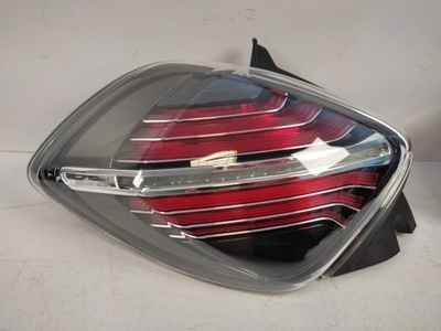 Renault zoe lift лампа ліва задня задня 2018- led фото №1