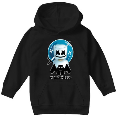 SUPER JAKOŚĆ BLUZA MARSHMELLO 152 WZORY