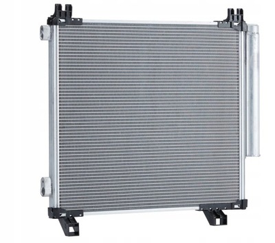 Радіатор кондиціонера aston martin cygnet 2011 - фото №1