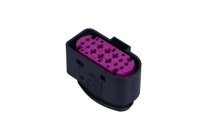 Штекер оригинал vag 1j0973737 фото №1